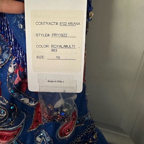 Princesa by Ariana Vara Quinceañera Dress! - Picture 4 of 5